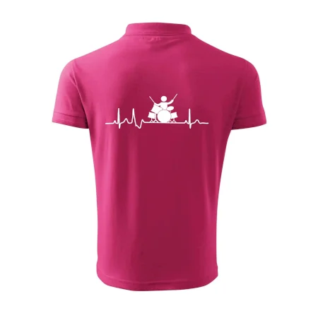 EKG bubeník