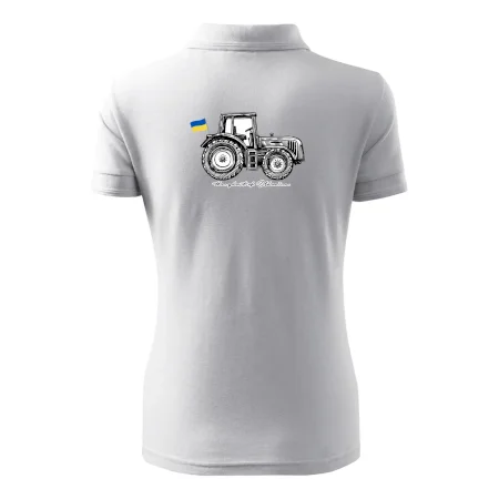 The ghost of Ukraine - traktor