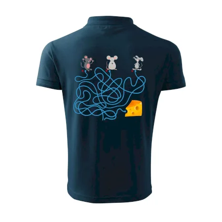 Myší cesta hlavolam
