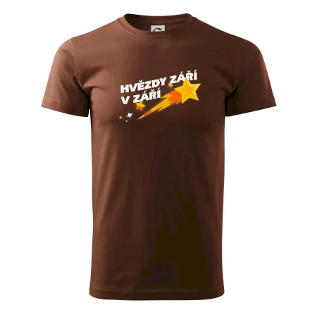 Hvězdy září v září