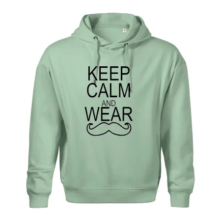 Keep calm and wear mustache