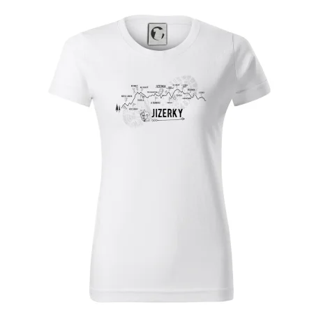Profil Jizerské hory