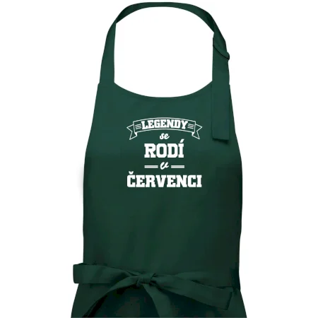 Legendy se rodí v červenci