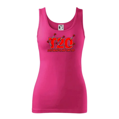 Když nevíš co, hoď tam T20