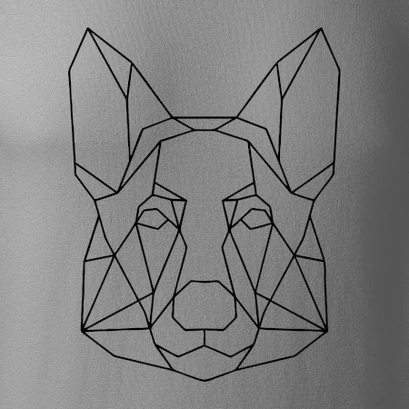 Německý ovčák - Geometrie