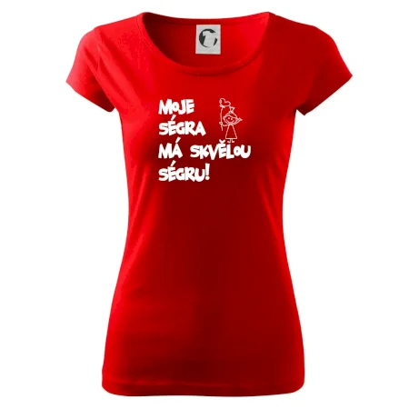 Moje ségra má skvělou ségru