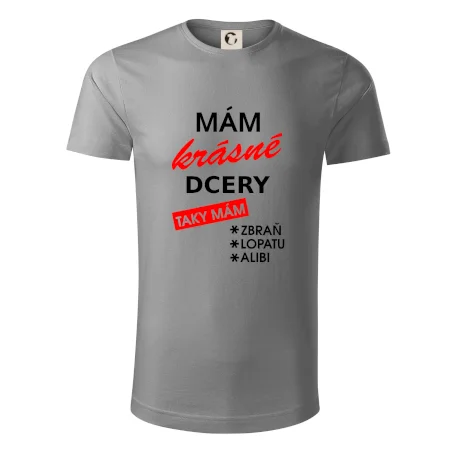 Mám krásné dcery, taky mám...