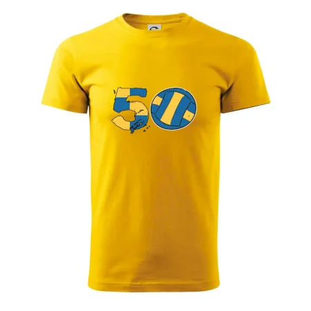 Volejbal kulaté narozeniny 50