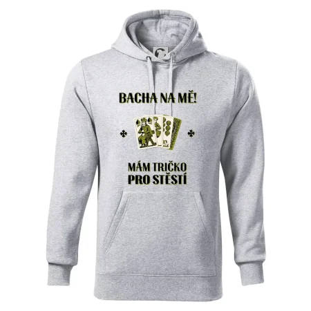 Tričko pro štěstí - Prší