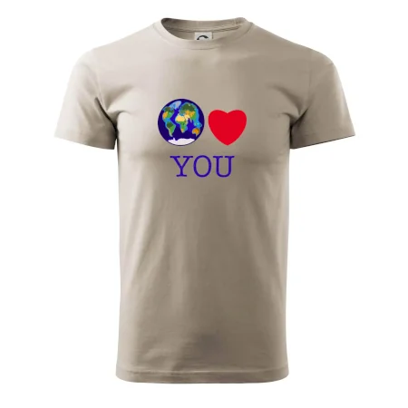 Svět Tě miluje world loves you  (Moňas)