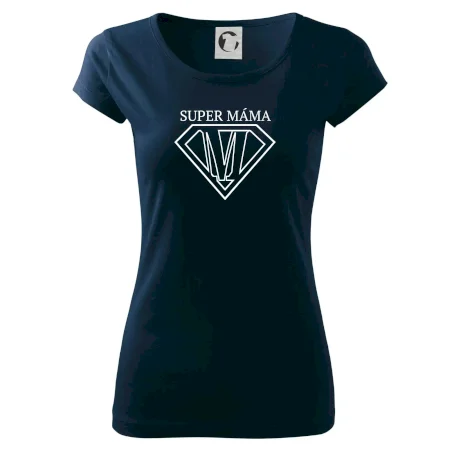 Super Máma logo