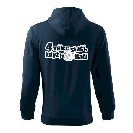 4 válce stačí když ti turbo tlačí
