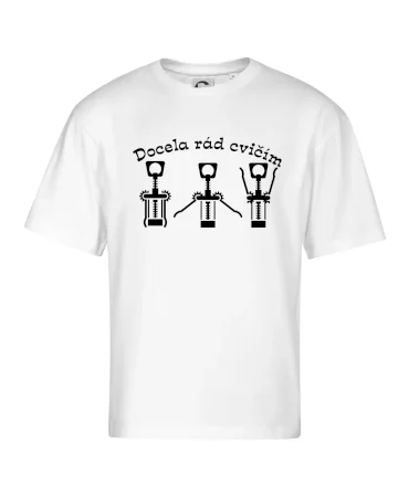 Docela rád cvičím