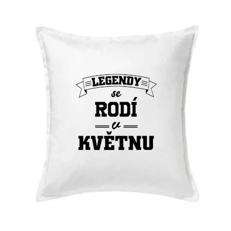 Legendy se rodí v květnu
