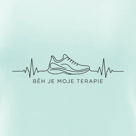 Běh je moje terapie