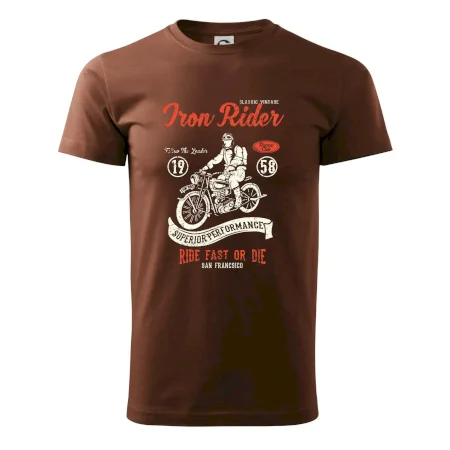 Iron Rider