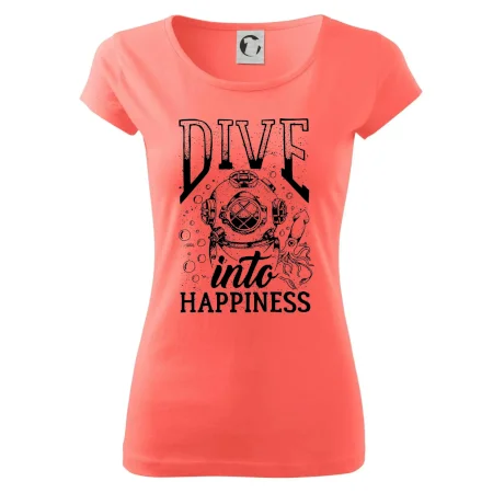 Dive into happinness