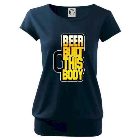Beer built this body