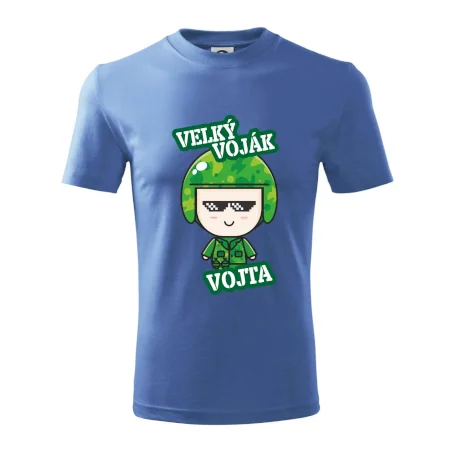 Jméno - Velký voják