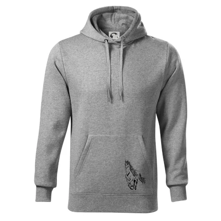 Kůň běžící