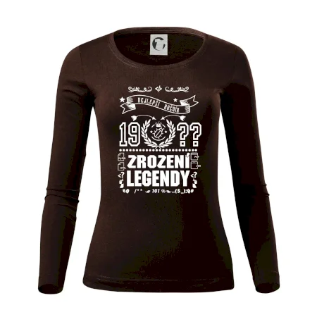 Zrození legendy - pro programátora