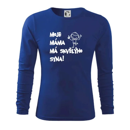 Moje máma má skvělýho syna