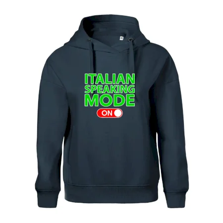 Italian speaking mode - ON