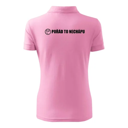 Nechápu to - pořád to nechápu