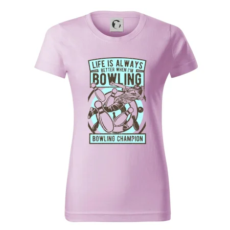 Bowling Champion