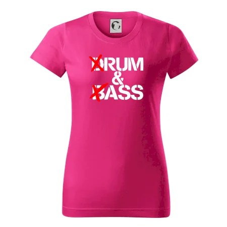 Drum & Bass (Rum & Ass)