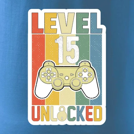 Gaming narozeniny 15