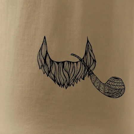 Mustache fajfka