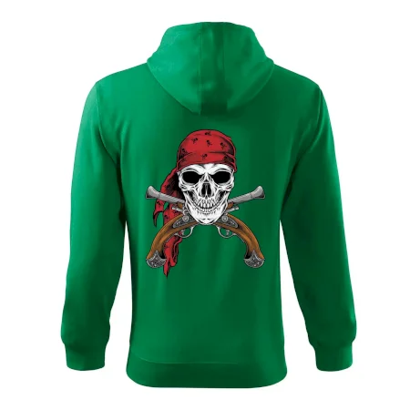 Pirát s bambitkou