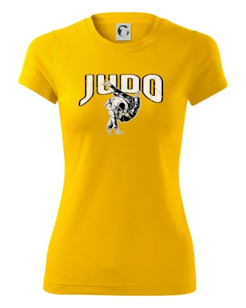 Judo v boji