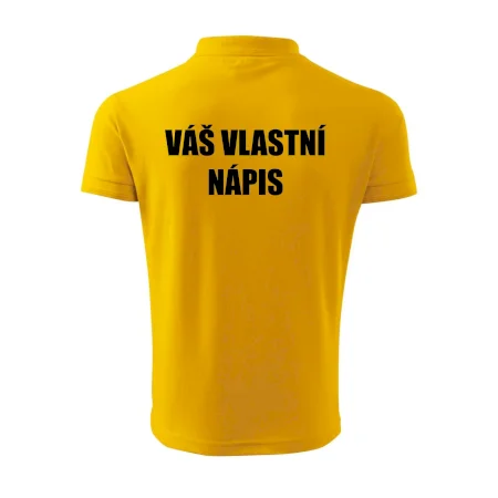 Tvůj vlastní nápis - tiskací