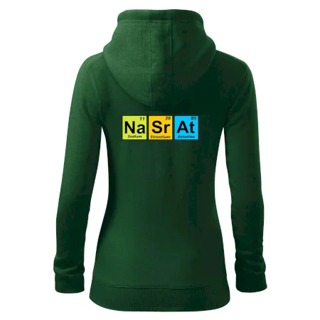 Barevná tabulka nasrat