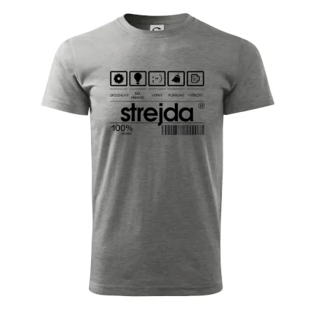 Čárový kód strejda