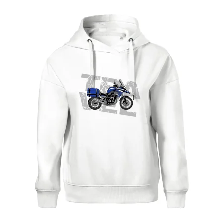Cestovní enduro modré