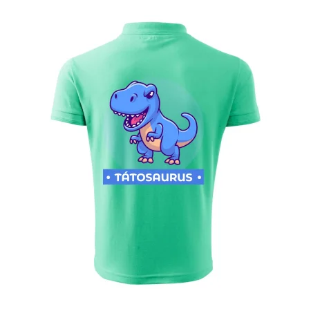 Dinosauří rodina - táta
