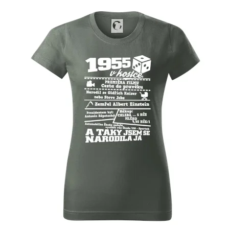 1955 v kostce