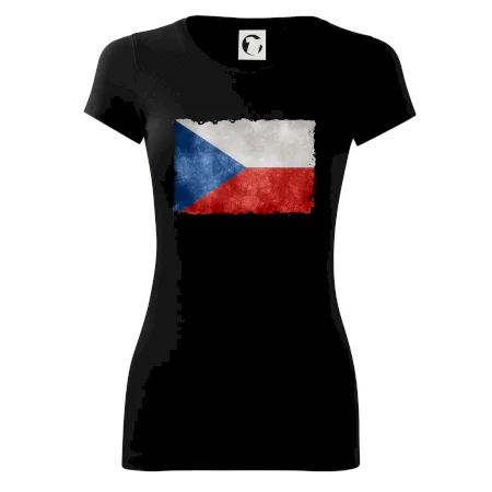 Česká vlajka stará