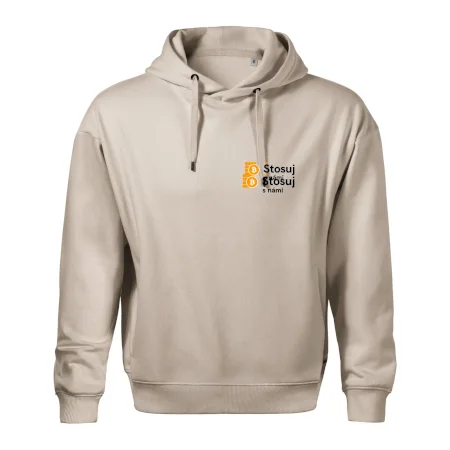 Štosuj s námi - logo na prsu
