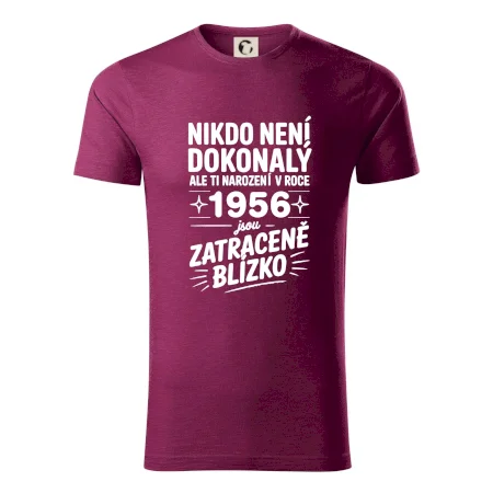 Nikdo není dokonalý ale ti narození v roce 1956 jsou zatraceně blízko