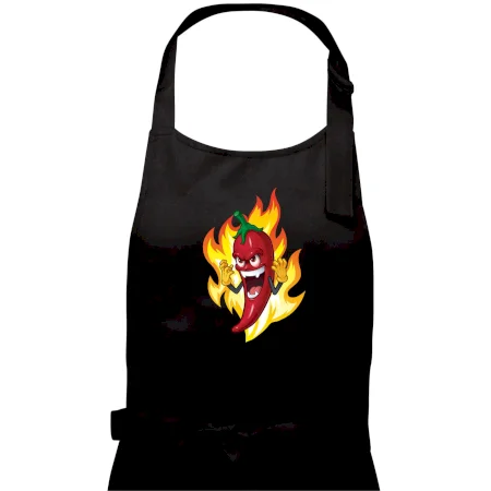 Chili paprička velmi pálivá