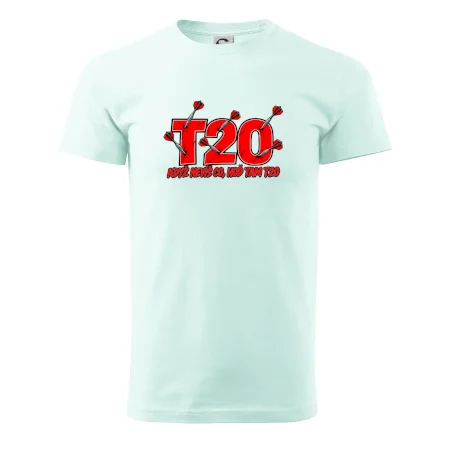 Když nevíš co, hoď tam T20