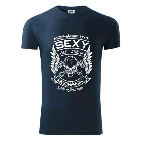Nesnáším být sexy - mechanik