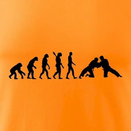 Judo Evoluce