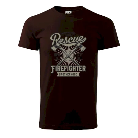 Rescue Firefighter