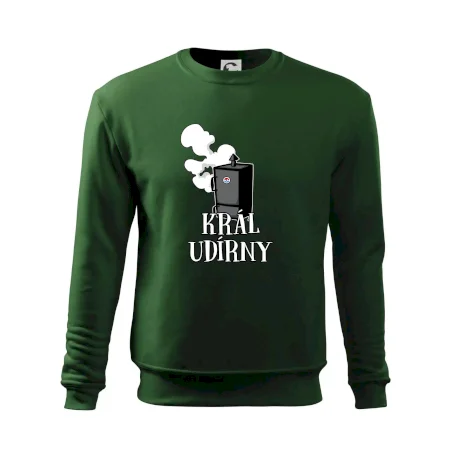 Král udírny