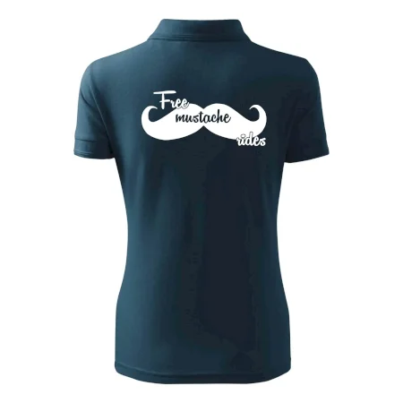 Free Mustache rides